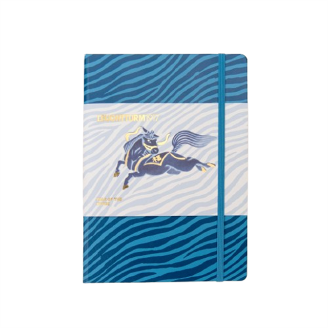 Leuchtturm1917 Year Of The Horse Limited Edition Defter Set 374275