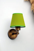 Mini Glow Vintage Gold Duvar Apliği - 13