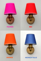 Mini Glow Vintage Gold Duvar Apliği - 1