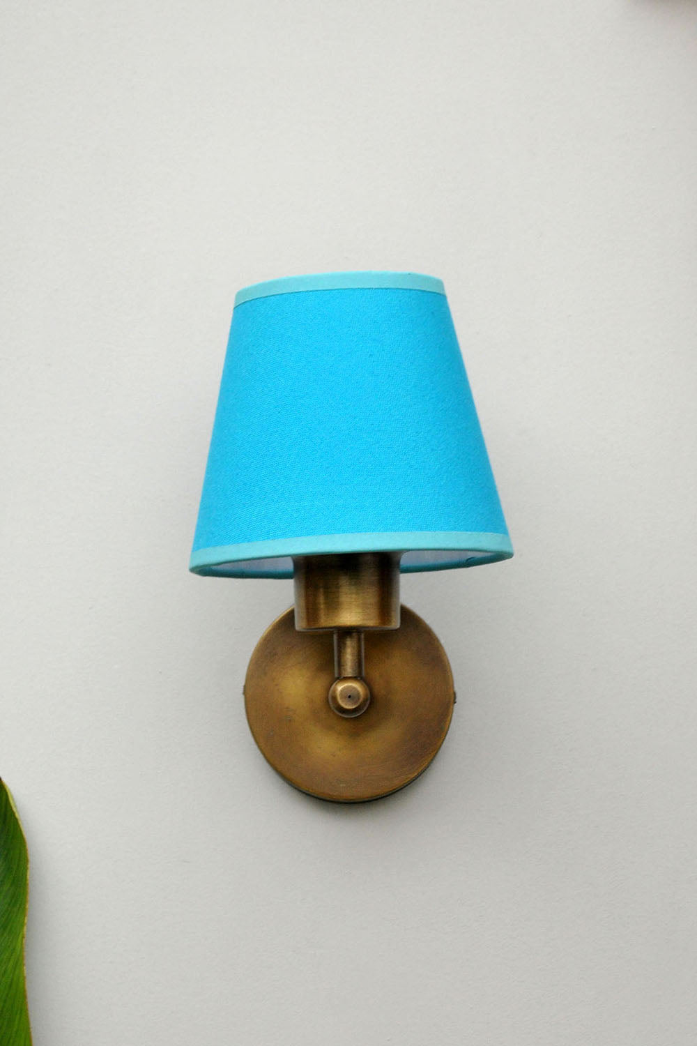 Mini Glow Vintage Gold Duvar Apliği - 7