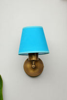 Mini Glow Vintage Gold Duvar Apliği - 7