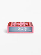 Lexon-Flip + Alarm Saat X Keith Haring Heart-Alarm Saatler-1-Milagron.com
