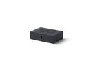 Lexon-Lexon Flip Mini Şarj Edilebilir Alarm Saat Koyu Gri-Alarm Saatler-3-Milagron.com