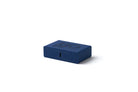 Lexon-Lexon Flip Mini Şarj Edilebilir Alarm Saat Lacivert-Alarm Saatler-3-Milagron.com