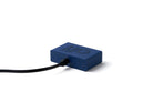 Lexon-Lexon Flip Mini Şarj Edilebilir Alarm Saat Lacivert-Alarm Saatler-4-Milagron.com