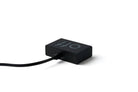 Lexon-Lexon Flip Mini Şarj Edilebilir Alarm Saat Siyah-Alarm Saatler-3-Milagron.com