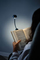 Lexon-Mimi Esnek Okuma Lambası Lacivert-Taşınabilir Lamba-7-Milagron.com