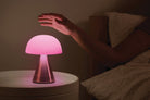 Lexon-Mina L Led Lamba Ve Bluetooth Hoparlör Alüminyum-Aydınlatmalar-8-Milagron.com