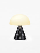 Lexon-Mina M Led Lamba X Jean Michel Basquiat Crown-Masa Lambası-1-Milagron.com