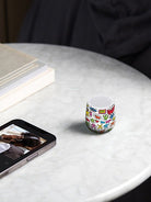 Lexon-Mino + Bluetooth Hoparlör X Keith Haring Happy-Taşınabilir Lamba-2-Milagron.com