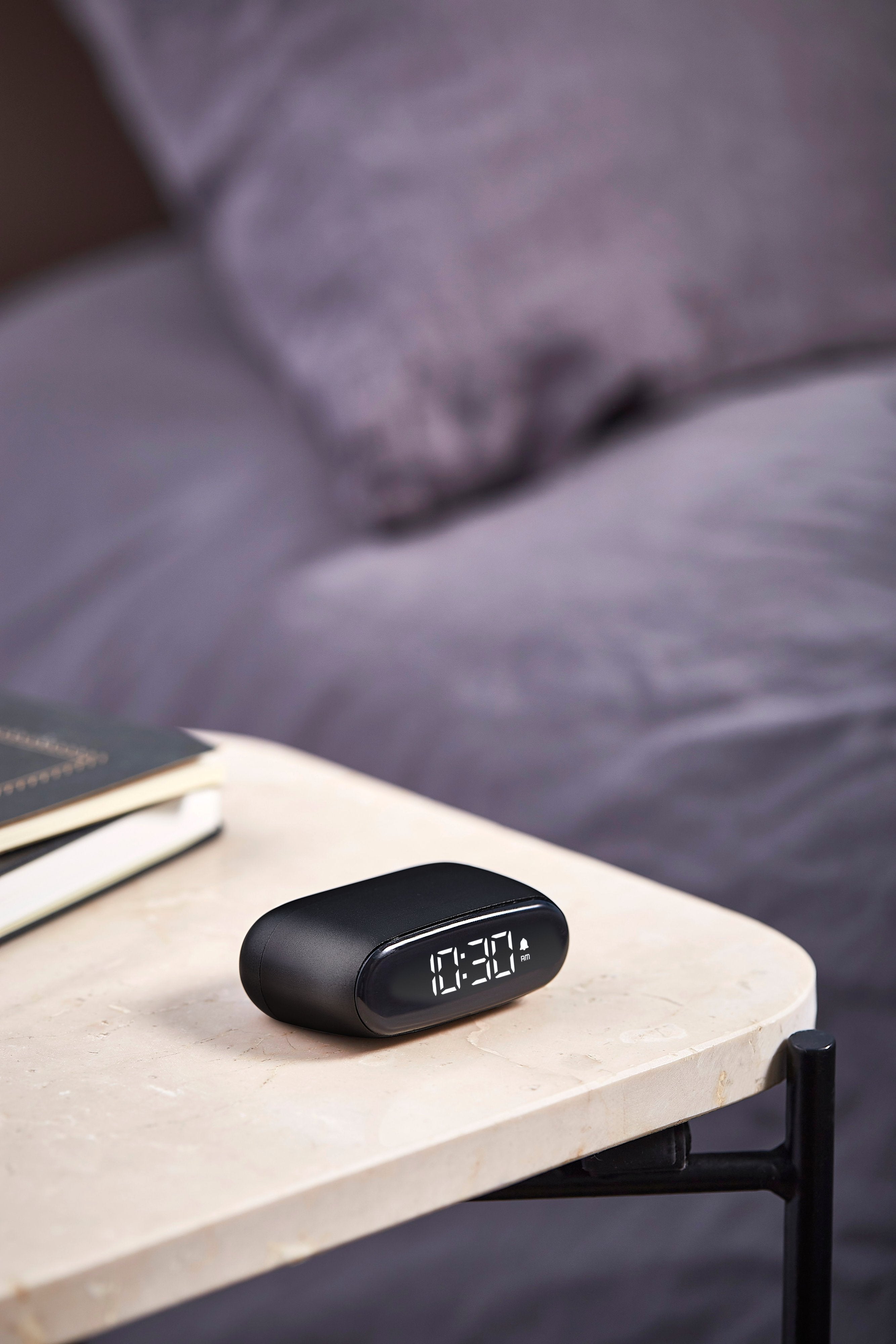 Lexon-Lexon Minut Alarm Saat Alüminyum-Alarm Saatler-7-Milagron.com