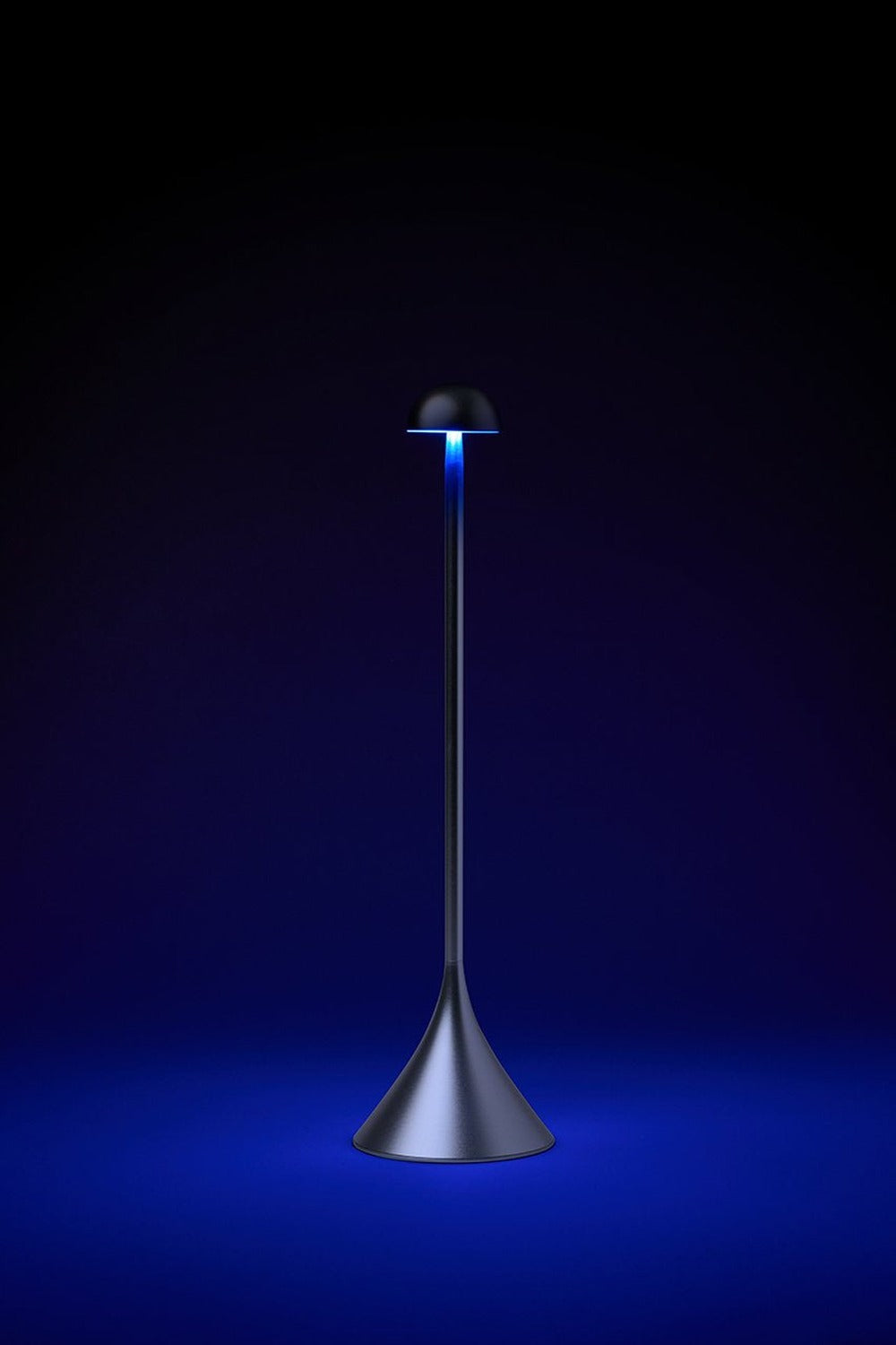 Lexon-Steli Dome Led Masa Lambası Alüminyum-Masa Lambası-10-Milagron.com