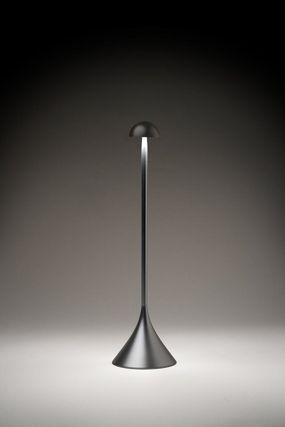 Lexon-Steli Dome Led Masa Lambası Alüminyum-Masa Lambası-5-Milagron.com