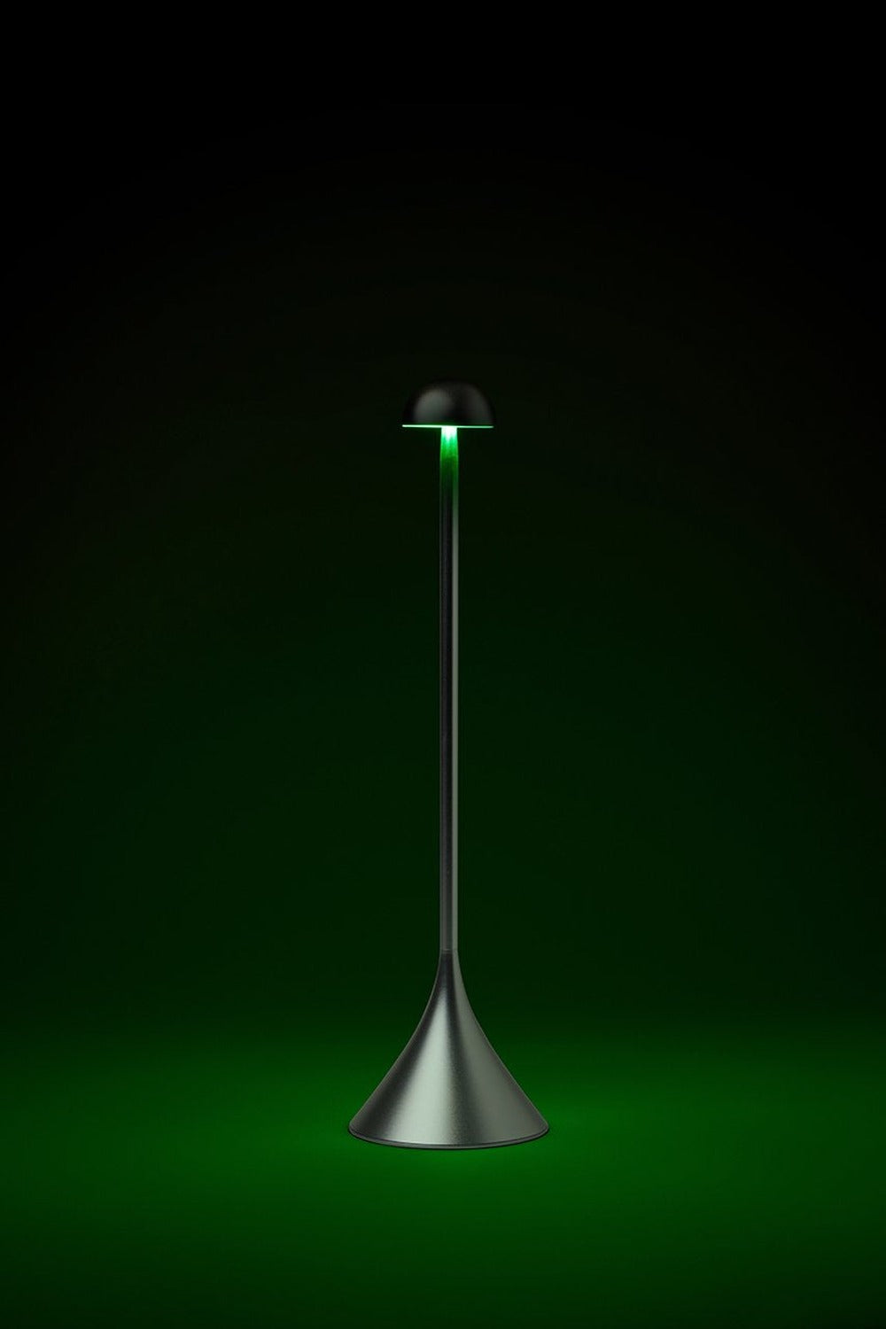 Lexon-Steli Dome Led Masa Lambası Alüminyum-Masa Lambası-8-Milagron.com