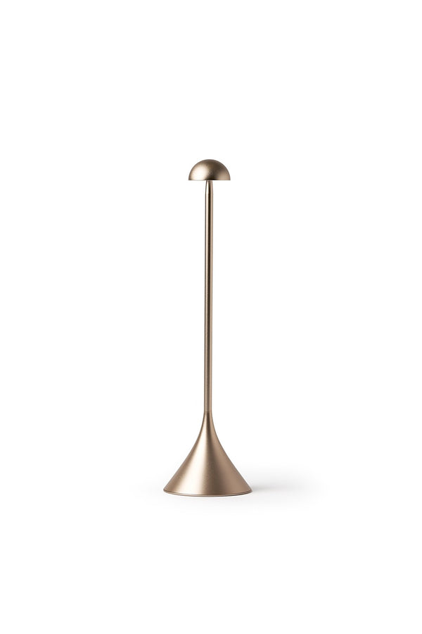 Steli Dome LED Masa Lambası Dore
