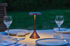 Lexon-Lexon Steli Lounge Shade Aydınlatma - Bronz-Aydınlatma-11-Milagron.com