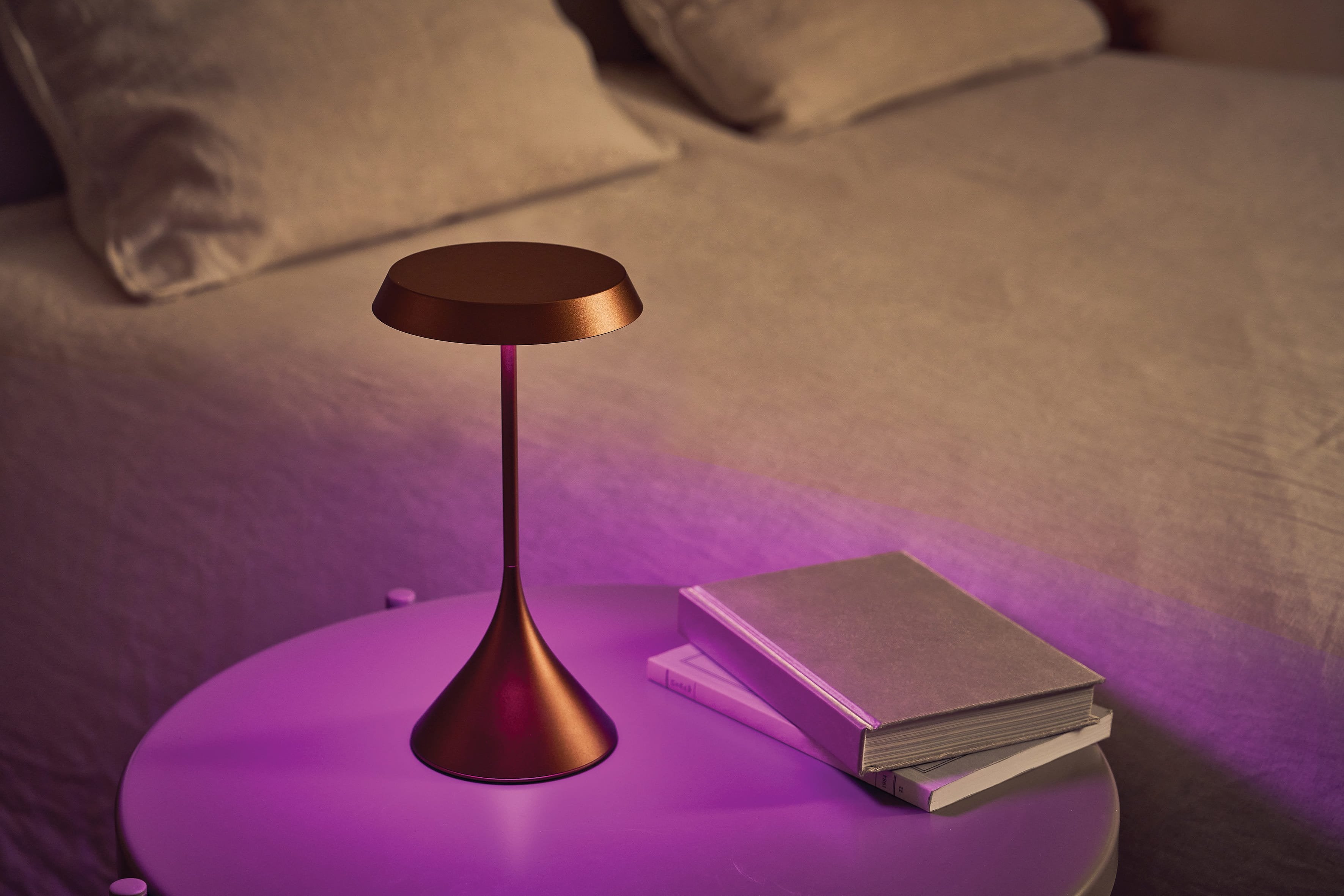 Lexon-Lexon Steli Lounge Shade Aydınlatma - Bronz-Aydınlatma-9-Milagron.com