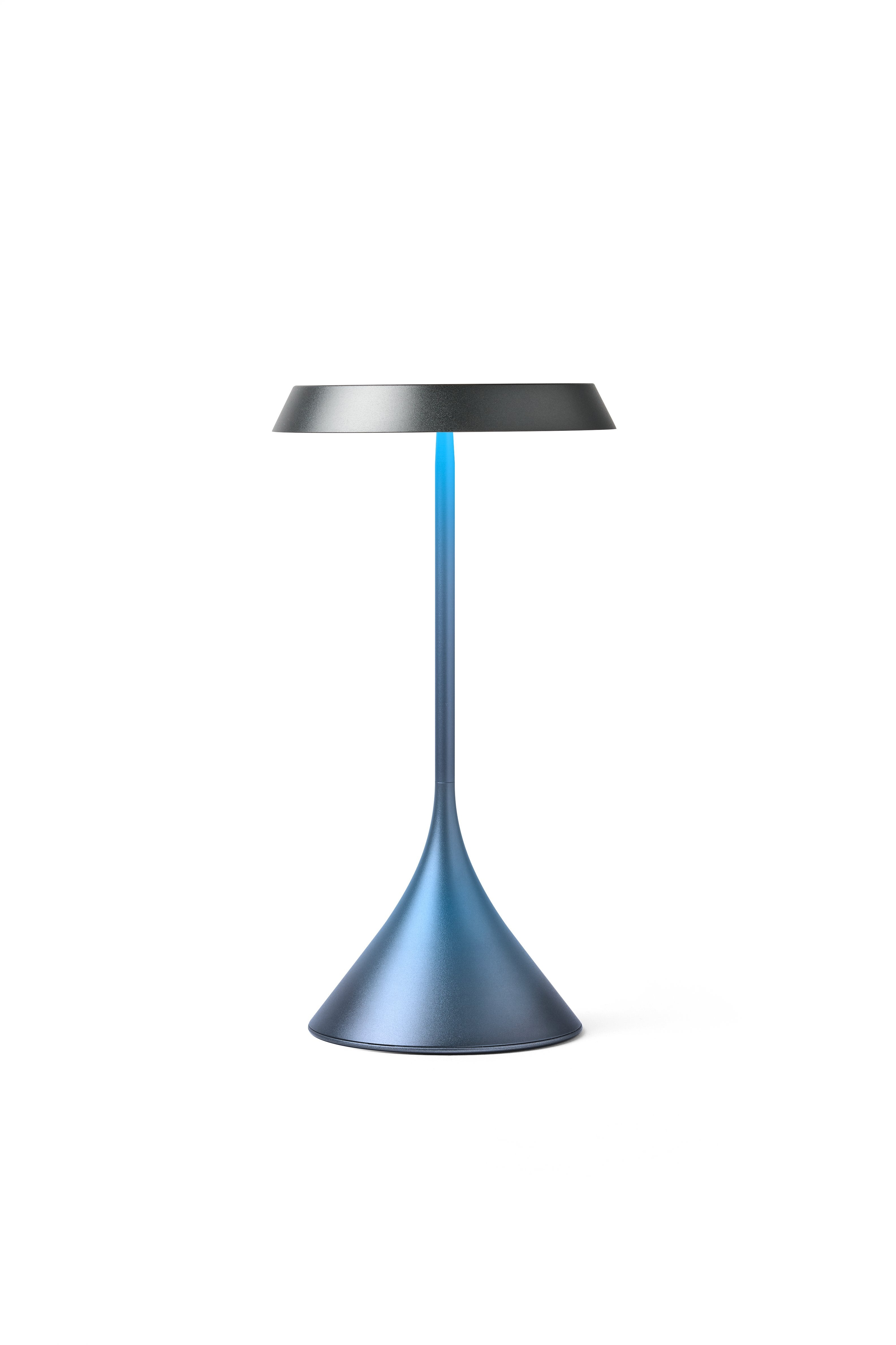 Lexon-Lexon Steli Lounge Shade Aydınlatma - Metalik Gri-Aydınlatma-3-Milagron.com