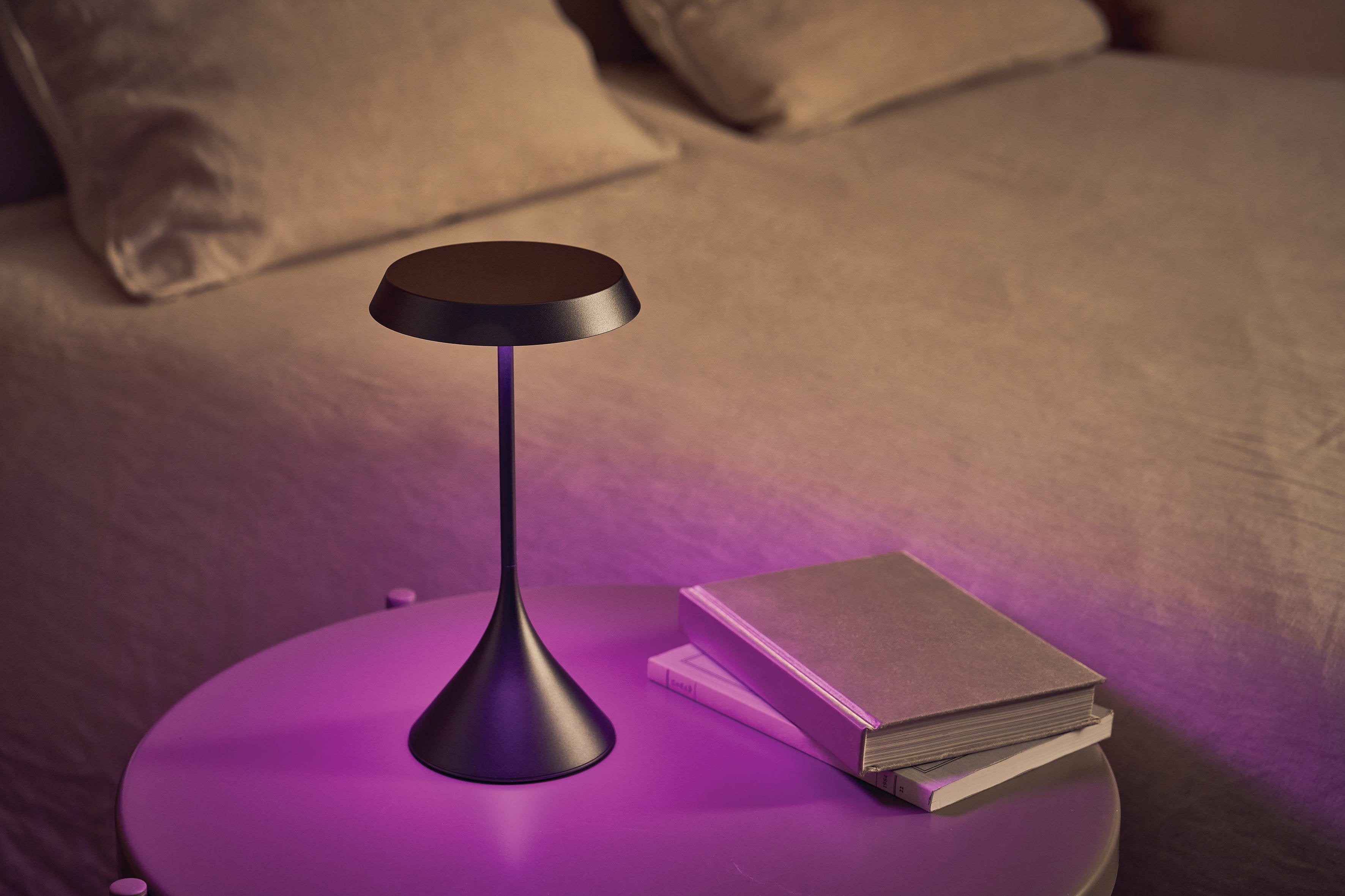 Lexon-Lexon Steli Lounge Shade Aydınlatma - Metalik Gri-Aydınlatma-7-Milagron.com