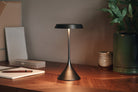 Lexon-Lexon Steli Lounge Shade Aydınlatma - Metalik Gri-Aydınlatma-8-Milagron.com