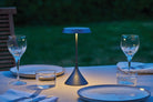 Lexon-Lexon Steli Lounge Shade Aydınlatma - Metalik Gri-Aydınlatma-9-Milagron.com