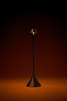 Lexon-Steli Shade Led Masa Lambası Bronz-Masa Lambası-13-Milagron.com