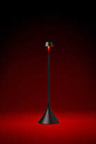 Lexon-Steli Shade Led Masa Lambası Metalik Gri-Masa Lambası-9-Milagron.com