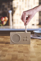 Lexon-Tykho 3 Bluetooth Hoparlör Ve Radyo Dore-Radyo-Hoparlör-2-Milagron.com