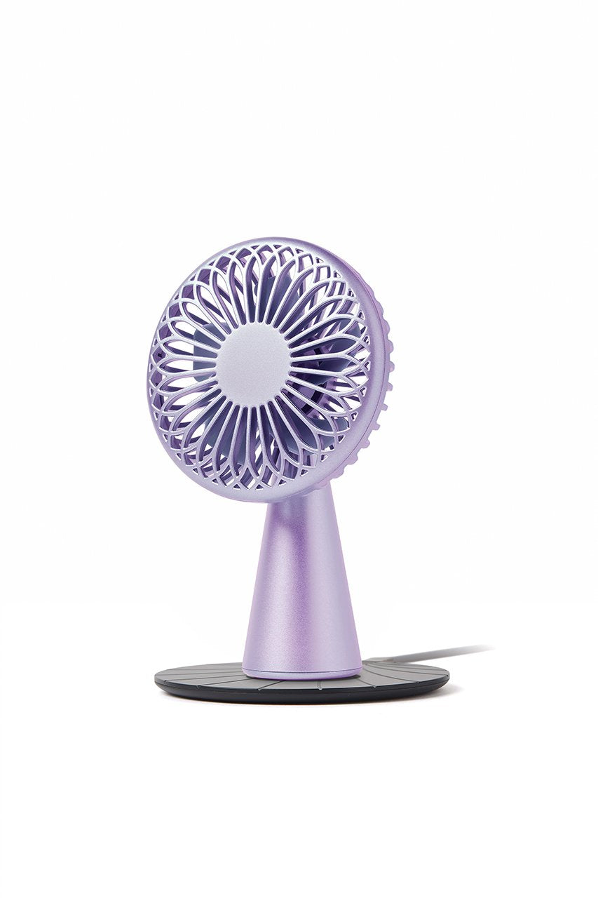Lexon-Wino Taşınabilir Fan Lila-Taşınabilir Fan-2-Milagron.com