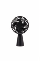 Lexon-Wino Taşınabilir Fan Siyah-Taşınabilir Fan-2-Milagron.com
