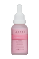 Licape-B-12 Revitalizing Aydınlatıcı Bariyer Güçlendirici Nemlendirici Pink Serum 30ml-Cilt Serumu-1-Milagron.com