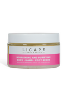 Licape-Besleyici Ve Arındırıcı Vücut - El - Ayak Peeling 250ml-Peeling-1-Milagron.com