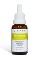 Licape-Ferulic Acid + Vitamin C Serum 30ml-Cilt Serumu-1-Milagron.com