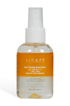 Licape-Kuru Ve Hassas Ciltler İçin İki Aşamalı, Su Bazlı Ve Suya Dayanıklı Güneş Kremi 50+ Spf 100ml-Güneş Koruyucu-1-Milagron.com