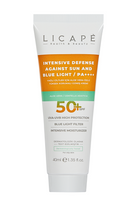 Licape-Yağlı Ciltler İçin Aloe Vera Özlü Yüksek Korumalı +50 Faktör Güneş Kremi 40ml-Güneş Koruyucu-1-Milagron.com