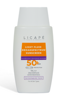 Licape-Yüksek Koruma Suya Dayanıklı Tüm Cilt Tiplerine Uygun 50 Faktör Likit Güneş Kremi 50 Ml-Güneş Koruyucu-1-Milagron.com