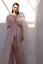 Licia İstanbul-SORUNLU - Helen Maxi Boy Uzun Elbise-Elbise-2-Milagron.com