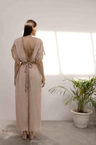 Licia İstanbul-SORUNLU - Helen Maxi Boy Uzun Elbise-Elbise-3-Milagron.com