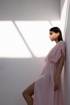 Licia İstanbul-SORUNLU - Helen Maxi Boy Uzun Elbise-Elbise-4-Milagron.com