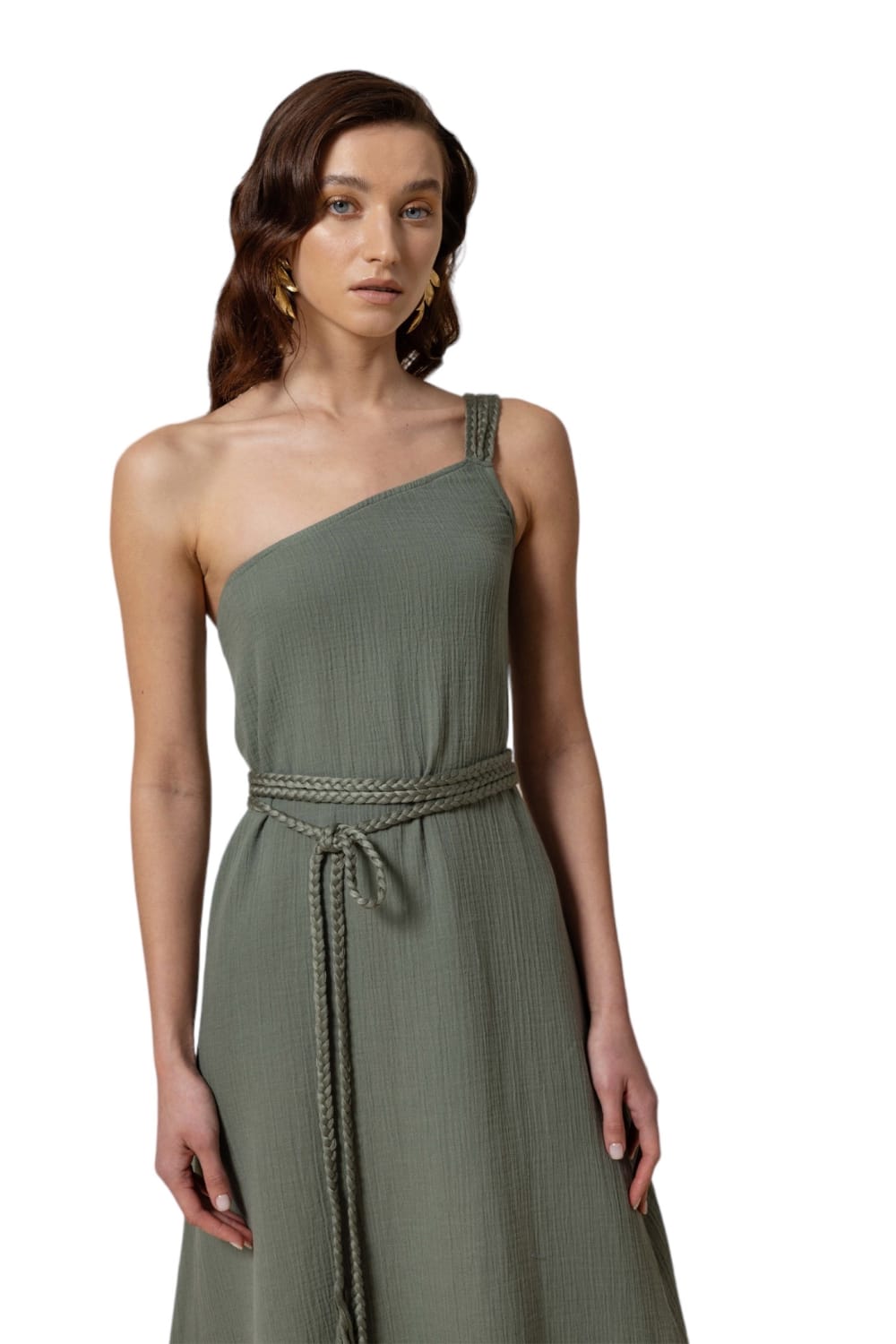 Licia İstanbul-SORUNLU - Luana Maxi Elbise-Elbise-2-Milagron.com