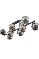 Füme Camlı Avize - 1