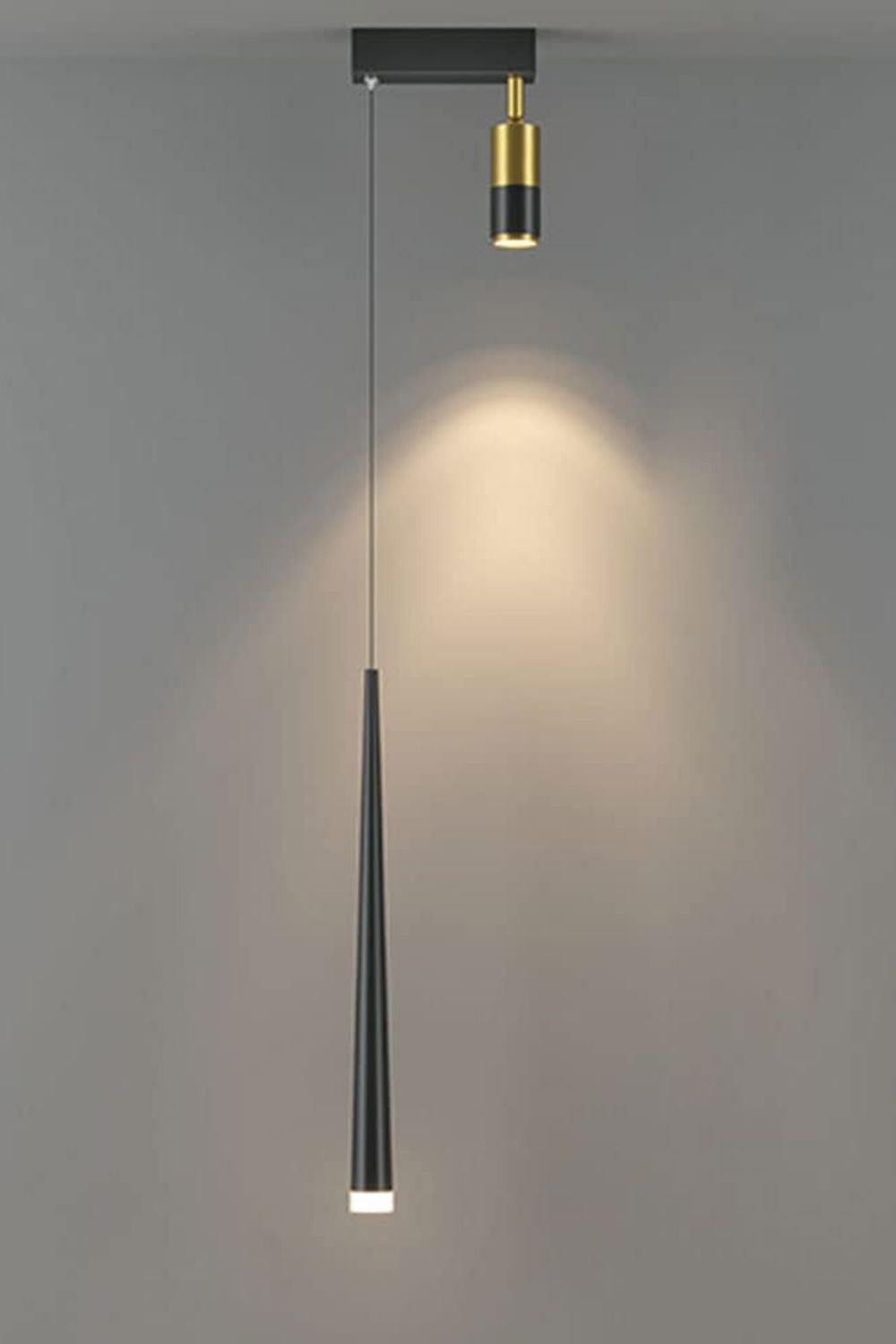 Spotlu Boru Led Sarkıt - 0