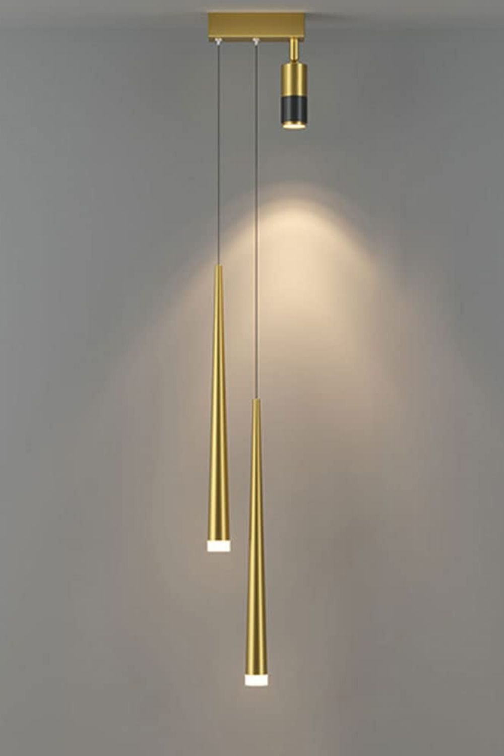 Spotlu Boru Led Sarkıt - 0