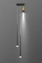 Spotlu Boru Led Sarkıt - 1