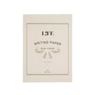 Life-Life Bank Paper çizgisiz Bloknot A4 Beyaz 100 Sayfa-Çizgisiz (Düz)-1-Milagron.com