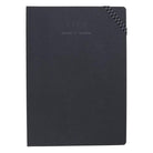 Life-Life N1622 Japon Dolma Kalem Uyumlu Noble A5 Sert Kapak çizgili Defteri-Çizgili-6-Milagron.com