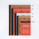 Life-Noble Note A4 Çizgili Defter-Defter-3-Milagron.com