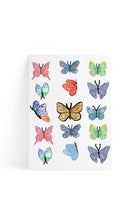 Lil'Gaea-Kelebekler Duvar Etiketi-Duvar Dekorları-1-Milagron.com