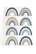 Lil'Gaea-Mutlu Gökkuşağı Duvar Etiketi-Duvar Dekorları-1-Milagron.com