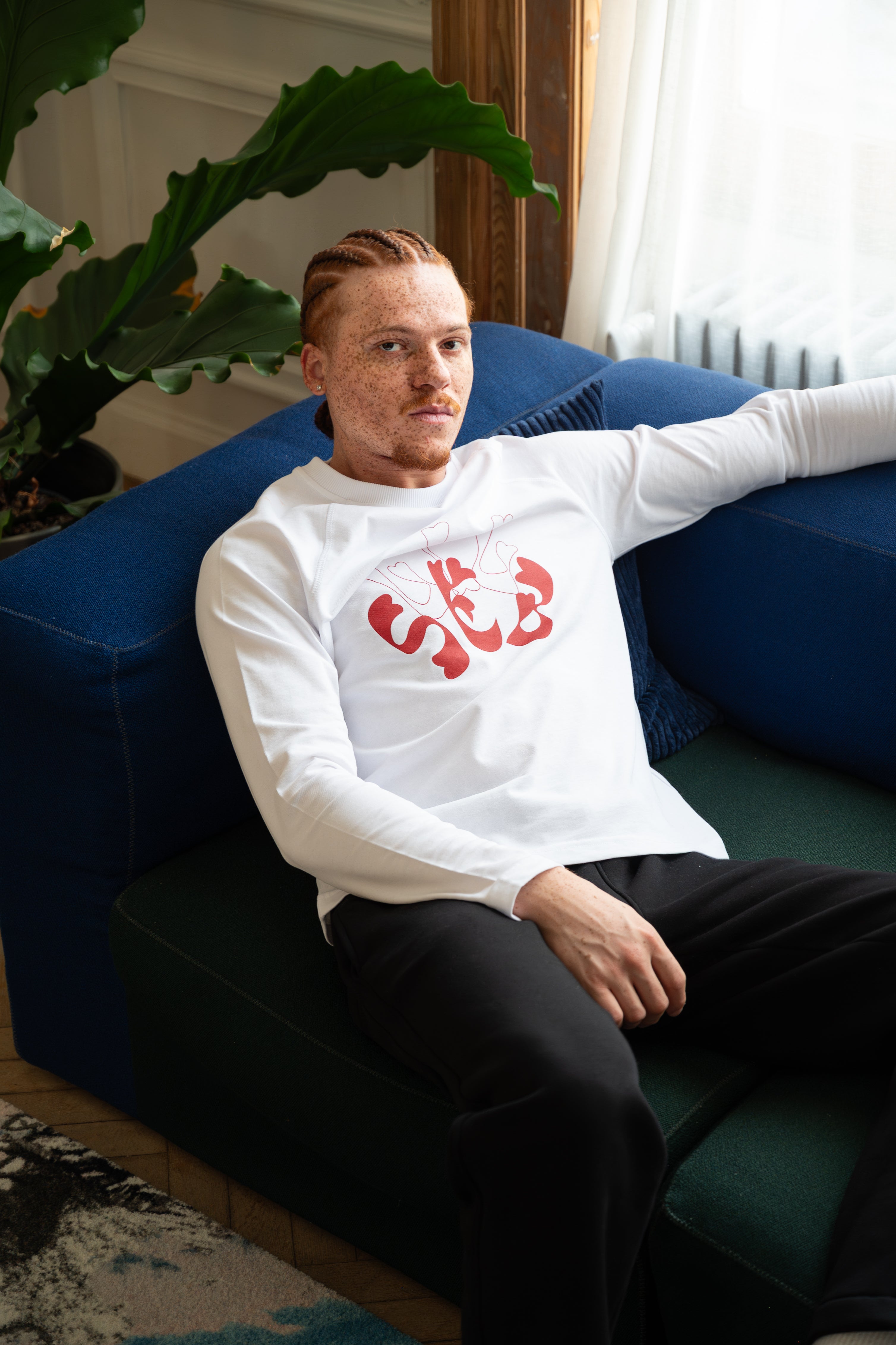 Anda – Heartline Longsleeve